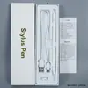 Lápiz Capacitivo para iPad de Comercio Exterior Adecuado para Applepencil Stylus Lápiz para Pantalla Táctil de Tableta Apple Stylus Bluetooth