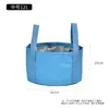 Cubo plegable para pedicura para uso doméstico, tina portátil para remojar los pies, lavabo plegable y almacenable para pedicura, personalización OEM/ODM disponible