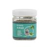 Snacks para gatos con hierba gatera en polvo, juguetes para gatos adultos y gatitos, menta en polvo, tubo de ensayo de 45 ml (botella)