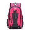 Nova bolsa de montanhismo ao ar livre de 40L, mochila esportiva masculina e feminina, mochila escolar de lazer, mochila de viagem de grande capacidade