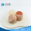 Botella de Crema de Empuje tipo Vacío Personalizada por el Fabricante 10g 50g Material de Empaque para Producto de Cuidado de la Piel Se Puede Añadir Logo