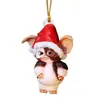 Amazon Transfronteiriça Criativa Novas Meias de Natal Fofas Cão Dragão Voador Decoração de Pingente de Árvore de Natal Presente de Feriado
