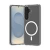 Funda Magnética Transparente para Teléfono Adecuada para Samsung S27Pro Xcover7 Bayer Anti-Amarilleo Transparente Carga Inalámbrica Funda Protectora