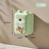 Caja de Almacenamiento de Redes de Filtro Desechables para Fregadero, Caja de Recolección de Redes de Filtro para Desagüe de Fregadero, Red de Filtro Montada en la Pared
