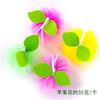 Flor de baño bola de baño frotar espalda Tira de baño flor de baño toalla de baño Suave adulto descontaminación Baño Bola de baño red de burbujas