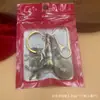 Llavero Hazte Rico Inmediatamente, Pequeño Regalo del Año del Caballo, Doce Signos del Zodíaco, Llave de Calabaza, Colgante de Monedas de los Cinco Emperadores, Llavero del Signo del Zodíaco Caballo