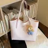 Bolsa Tote de Alta Gama para Mujer, Gran Capacidad, Nueva Tendencia Verano 2026, Bolso de Hombro Exquisito para el Trabajo, Bolso Cubo para Llevar en la Mano