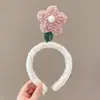 Linda diadema de felpa de dibujos animados para mujer, especialmente diseñada para lavarse la cara y aplicar mascarillas faciales, diadema de corona alta, lista para fotos, crea una atmósfera elegante