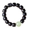 Ébano DIY fluorescente A Dai pulseira 1.2*14 homens e mulheres estilo decorativo pulseira contas fábrica atacado