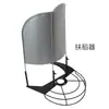 Cortacésped de gasolina soporte para arroz soporte para hierba marco cortasetos cosechadora trigo soja maíz estante soporte para cultivos cosechadora de arroz