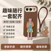 Aplicable a funda protectora para teléfono Honor 500pro cobertura completa anticaída accesorios para teléfono ins funda para teléfono Honor 500