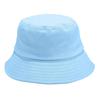 Sombrero de Pescador con Logo de Letra Impreso para Mujer, Sombrero de Sol de Ala Ancha, Protección Solar, Combinación Padre-Hijo para Niños, Publicidad Personalizada