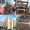Cordón de Terciopelo Coreano y Cuero al por Mayor Materiales para Joyería DIY Hecho a Mano Cordón Trenzado de Terciopelo Doble Cara Cordón de Piel de Ciervo Cordón de Cuero y Terciopelo Cordón de Piel de Vaca