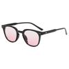 Gm Óculos de sol Blush Celebridade da Internet lutt Novo Estilo Coreano TikTok Mesmo Estilo Óculos de sol Óculos Personalizados Óculos de sol Modernos