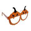 Óculos de Halloween Decoração de Halloween Criativo Morcego Abóbora Adereços para Fotos Decoração de Atmosfera Suprimentos para Decoração de Festa