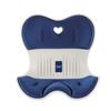 Haishi Hainuo Fijador Sacro Cojín Ergonómico de Soporte Lumbar Sedentario Oficina Cojín de Espalda Integrado