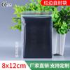 Bolsa Ziplock Bolsa de Sello Transparente Bolsa de Sello de Plástico Engrosado Bolsa de Plástico para Alimentos Bolsa de Sello de Plástico Bolsa Pequeña para Empaque de Joyería Venta al Mayoreo