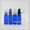 Botella hombro redondo 30ml polvo verde botella blanca para loción botella para medicina botella con bomba 30ML botella para suero botella pico de pájaro