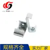 Fornecedor Fabricante Flange Comum Gancho Acl Código Gancho de Ponta Código Fivela de Tubo de Ventilação Código Gancho de Flange Tdc4.0