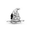 Panjia Nueva Snitch Dorada Aleación Serie Harry Potter Academia de Magia Colección Fábrica de Cuentas DIY Venta al por Mayor
