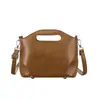 Bolso de nicho de superficie suave 2026 nueva moda retro elegante bolso de hombro único bolso cruzado bolso nuevo elegante