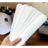Parche interno anti-suciedad para sombrero, parche absorbente de sudor para ala de sombrero y cuello, parche desechable anti-sudor para sombreros de entrenamiento militar, parche mágico para el borde del ala del sombrero