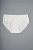 Suministro Exclusivo Transfronterizo de Ropa Interior Sin Costuras de Algodón Puro para Niñas, Linda de Color Sólido Estilo Japonés con Lazo, Transpirable y Refrescante para Mujeres