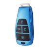 Adequado para BAIC New Energy Zhidao eu7 Beijing Zhida ex3 EC5 Capa de Chave x7 Capa de Chave de Carro
