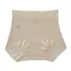 Ropa Interior Sin Costuras de Seda Helada Camelia para Mujer, Secado Rápido, Seda de Morera 10A, Entrepierna Antibacteriana, Bragas Cómodas de Cintura Alta para Chicas Jóvenes