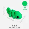 Juguetes de Animales Mini Multicolor Impresos en 3D Actividades Populares Transfronterizas Modelo Artificial Se Pueden Usar para Decorar Escenas Microscópicas