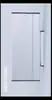 Señal de Departamento de Aleación de Aluminio Etiqueta Señal Perfil de Aluminio Placa de Puerta En Blanco Placa de Agua Placa de Oficina Contenido
