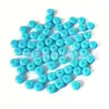 Doméstico 3*6mm Color Sólido Hebilla de Paz Cuentas de Arroz Hecho a Mano DIY Accesorios para Cuentas Colgantes Pequeños Accesorios de Colgantes Materiales de Cuentas Sueltas