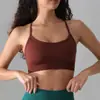 Nuevo Conjunto de Yoga Chaleco Corto Shorts para Mujer Tirantes Espalda Bonita Sujetador Correr al Aire Libre Fitness Ropa Deportiva Mayoreo