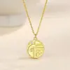 S925 colar de dragão de prata, Lucky Dragon, moda nacional feminina, luxo leve, pingente de alta qualidade, moda nacional, presente para a sogra