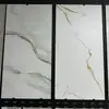 Azulejos de Parede Cerâmicos de Fujian 600x1200 Padrão Mármore Total Sem Fio Grande Quantidade de Azulejos de Engenharia Prontos