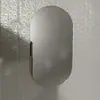 Lentes de Espelho Redondas Pequenas, Materiais de Espelho, Pedaços de Espelho, Lentes de Vidro, Espelhos Quadrados, Espelhos Planos Sem Adesivo, Outros