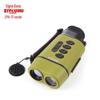 Free Tiger ZYH-17 Handheld Termoimagem Infravermelho Visão Noturna Térmica Todo Preto Termovisor Foto Vídeo Termovisor