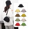 Bolso de Mano Versátil para Compras, Bolso Cruzado Casual, Nuevo Bolso Pequeño Cuadrado de Verano para Mujer, Bolso Ligero de Nailon Repelente al Agua