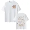 Rapper Bad Bunny Debi Tirar Mas Fotos Dtmf Merchandising Camiseta Moda Masculina Original