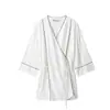 Ropa europea y americana para mujer transfronteriza, chaqueta casual de moda de doble botonadura con ribete + conjunto de pantalones de pierna ancha, éxito de ventas en AliExpress