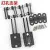 Soporte de cola modificado para coche trípode universal perforado soporte fijo para ala SUV soporte de 5 pulgadas 7 pulgadas 10 pulgadas