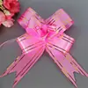 Bolsa de Flores de Mano de Phnom Penh de 3 cm Lazo de Manzana Cinta Decoración Festiva DIY Flor Pequeña Suministros para Floristería