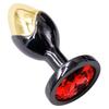Nuevo Enchufe Anal de Metal Fig de Dos Colores con Nueva Tecnología Alternativa Coquetería Juguete Sexual para Adultos Soporta Dropshipping