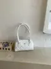 Bolso de axila de moda de alta gama para mujer de comercio exterior transfronterizo, nuevo bolso Boston casual con patrón de diamantes, bolso de hombro de gran capacidad
