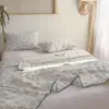 Colcha de verano de punto de algodón para niños, colcha fina de verano para una persona lavable a máquina, colcha de verano para dos personas