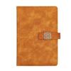 Libreta A5 Regalo de Negocios Oficina Set de Libreta de Piel PU Imitación Cuero Superficie Suave Copia Libreta de Conferencia con Logo Imprimible