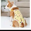 Calças Menstruais para Cadelas, Calças de Segurança para Cães Médios e Grandes, Buldogues Franceses, Corgis, Calças Fisiológicas Anti-Gravidez para Cães