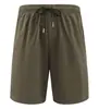Venta Caliente Transfronteriza Pantalones Cortos Deportivos Casuales para Exteriores de Secado Rápido Transpirables Resistentes al Desgaste Elásticos en Cuatro Direcciones Pantalones para Correr Baloncesto Entrenamiento