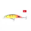 Cebo señuelo Mino 6.5cm/5G Señuelo de Pesca de Hundimiento para Lubina, Agua Dulce y Salada Cebo Señuelo Minnow