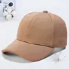 Visera para el Sol al Aire Libre Tela de Piña Gorra de Béisbol Personalizada al por Mayor Sombrero Visera de Otoño e Invierno Gorra para Hombre con Logo Bordado